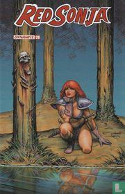 Red Sonja 28