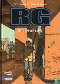 Riad an der Seine