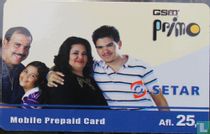 Setar Gsm Primo