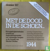 Met de dood in de schoen...