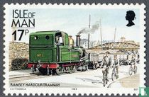 Tram and railways