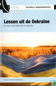 Lessen uit de Oekraïne