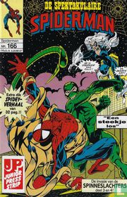 De Spektakulaire Spider-Man 166