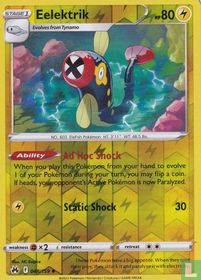  Eelektrik (Reverse Holo)