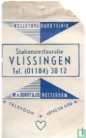 Stationsrestauratie Vlissingen