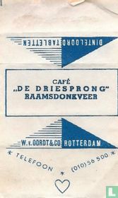 Café "De Driesprong"
