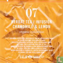 Chamomile & Lemon