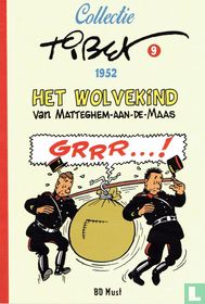 Het wolvekind van Matteghem-aan-de-Maas