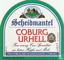 Scheidmantel Coburg Urhell