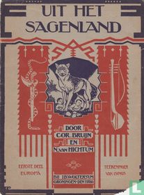 Uit het sagenland: Europa