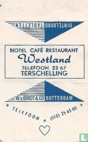 Hotel Café Restaurant Westland