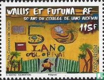 50 years of Lano-Alofival school