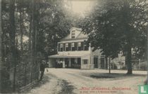Hotel Heidewoud, Oranjewoud. 
