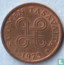 Finland 5 penniä 1973 kopen