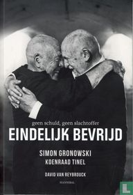 Eindelijk bevrijd