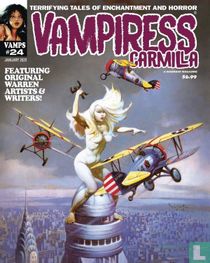 Vampiress Carmilla 24