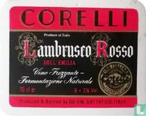 Corelli Lambrusco Rosso