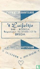 Bar Bodega 't Luifeltje