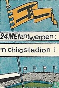 Chiro '64 - stadion Antwerpen