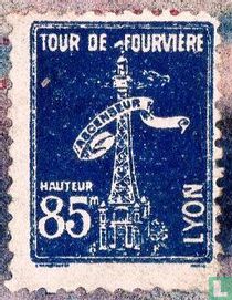 Tour de Fourvière Lyon
