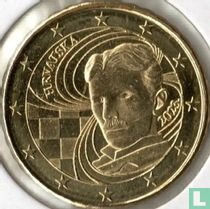 Croatie 10 cent 2023