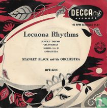 Lecuona Rhythms