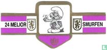 Smurfen
