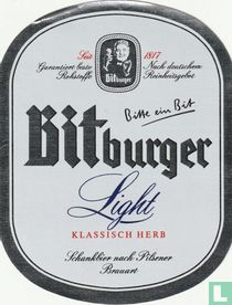 Bitburger Light