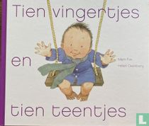 Tien vingertjes en tien teentjes