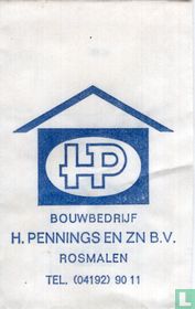 Bouwbedrijf H. Pennings en Zn B.V.