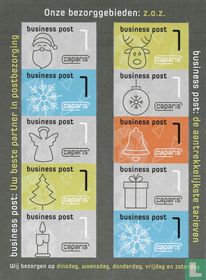 December stamps