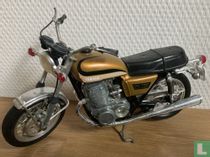 Yamaha OHC 750 'Eelectric'
