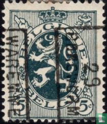 Lion héraldique