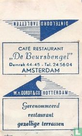 Café Restaurant "De Beursbengel"