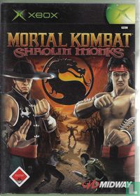 Mortal Kombat: Shaolin Monks