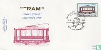 Tram électrique