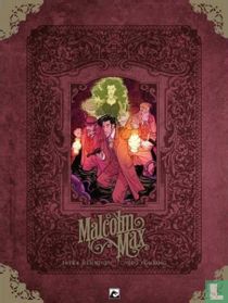 Malcolm Max - Collector Pack cyclus 2