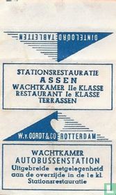 Stationsrestauratie Assen