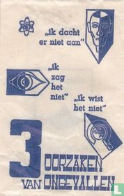 3 Oorzaken van Ongevallen - RCN