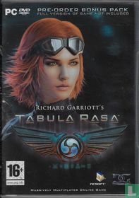 Tabula Rasa Pre-Order Bonus Pack
