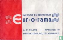 Expositie en Restaurant Eur-o-rama
