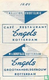 Café Restaurant Engels