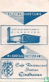 Stationsrestauratie Eindhoven 