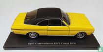 Opel Commodore A