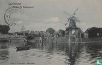 Gorinchem Buiten de Waterpoort