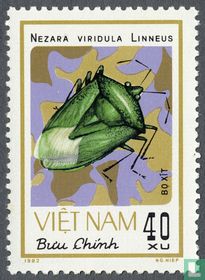 Insectes nuisibles