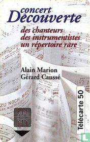 Concert Découverte