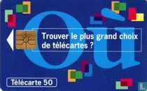 Bureau National de Vente des Télécartes