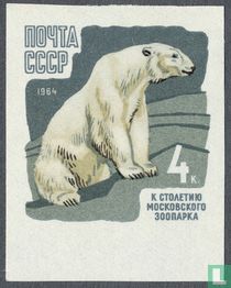 100 ans Zoo de Moscou