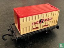 Flat Car 'Sea Land'
